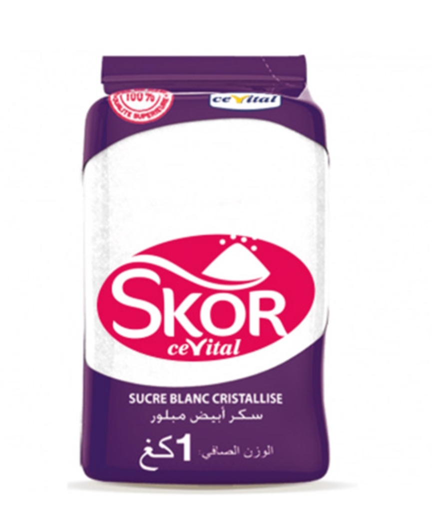 Azucar Skor 1kg/ السكر