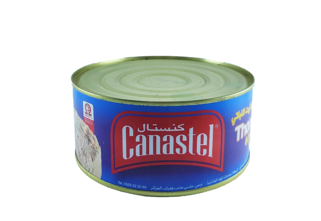 Atún Canastel 150g/ تونة