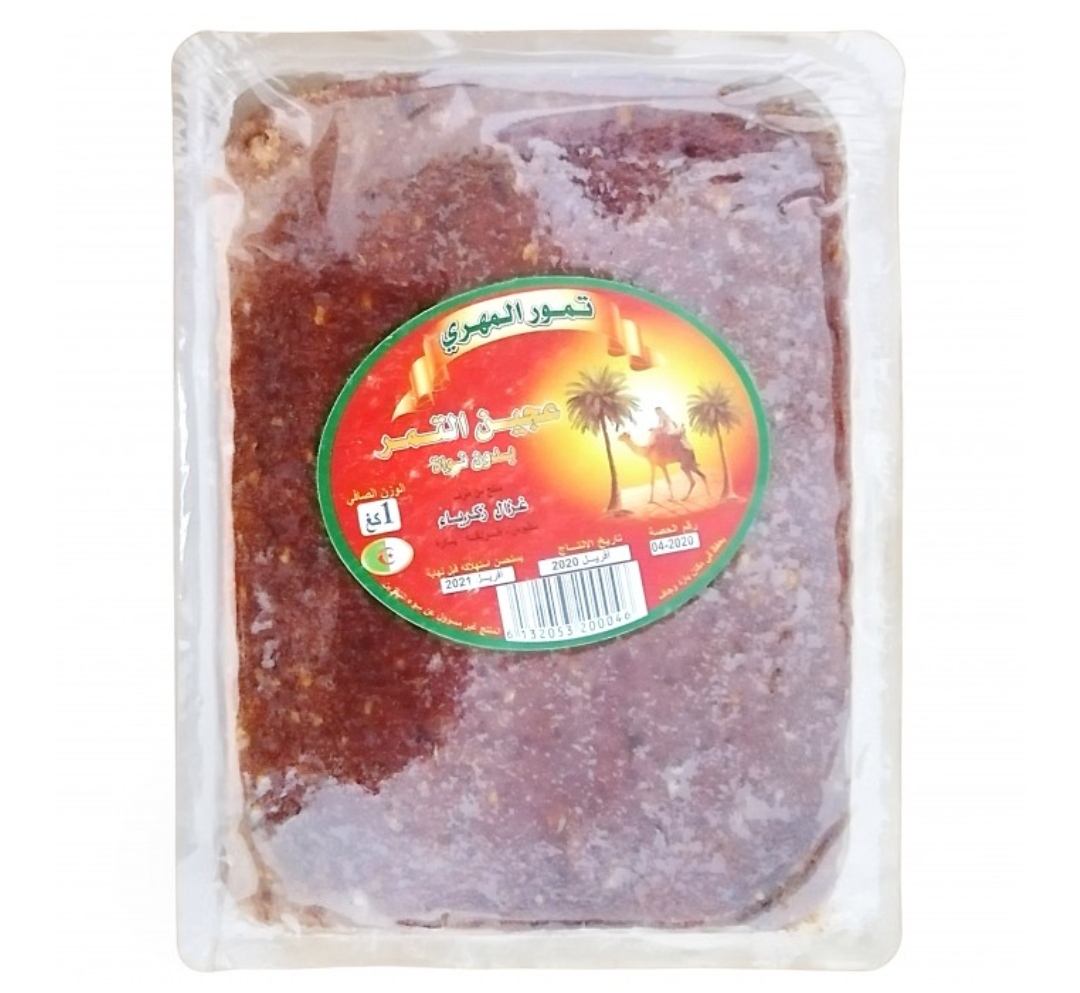 Pasta de datiles 1kg/ معجون التمر