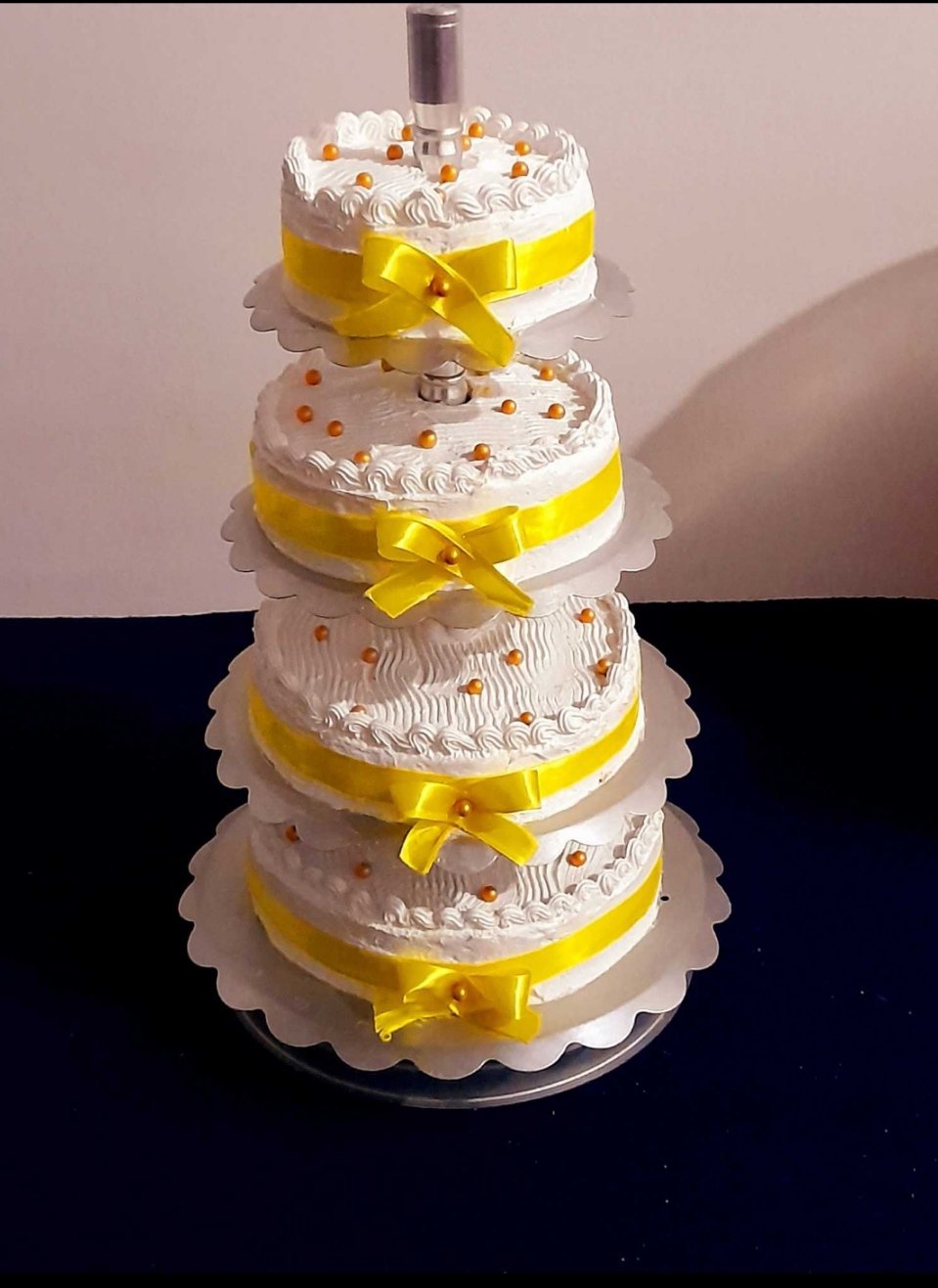 Tarta 4 plantas(pedir con 24h de antelación).
