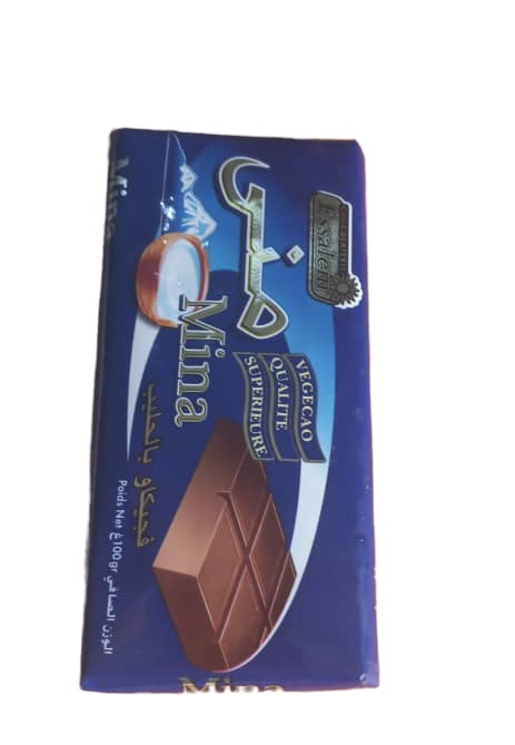 Chocolate Mina 100g/شوكولاتة