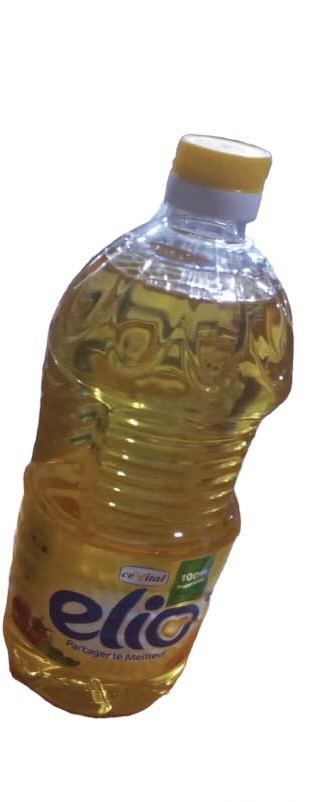 Aceite de girasol 2L/ زيت عباد الشمس