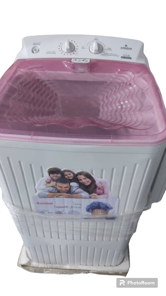 Lavadora Cristor 10,5kg/غسالة