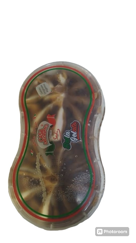 Tarrina de helado 500g