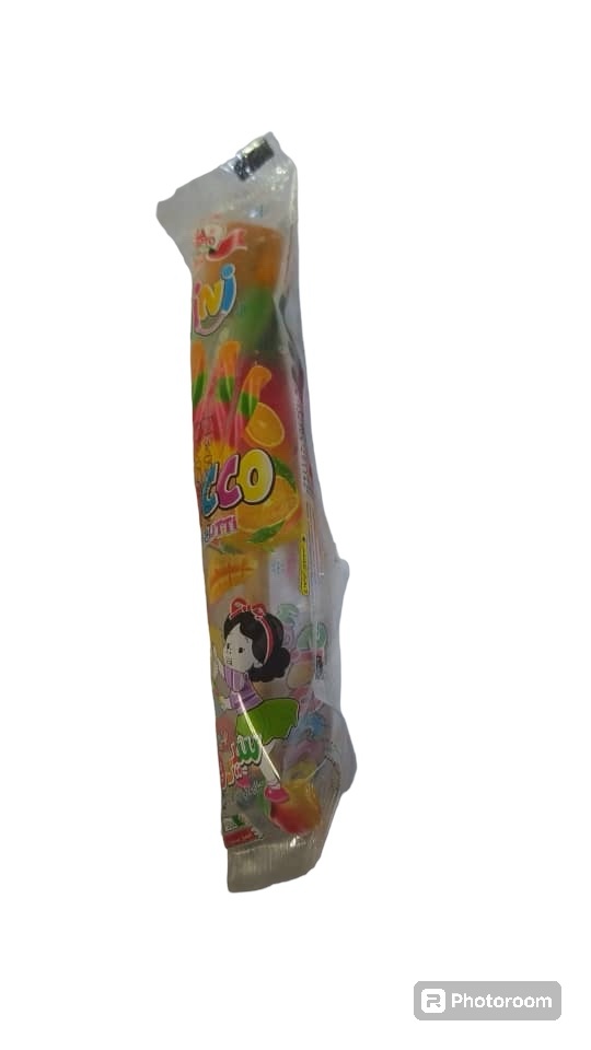 Helado pirulo varios sabores